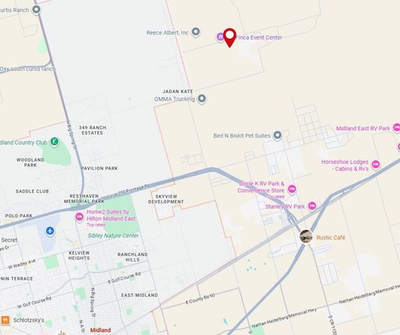 2116 Santa Anna, Midland, TX 79705