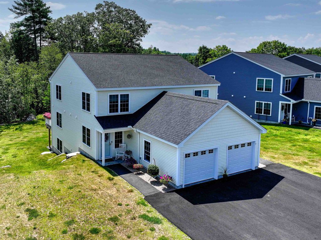 11 Trail's Edge Common, Peterborough, NH 03458