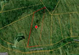 0 Cutthroat Ridge, Jasper, GA 30143