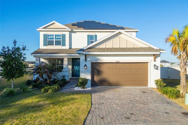 2834 HIGH POINTE STREET, Clermont, FL 34711