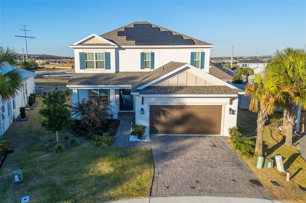 2834 HIGH POINTE STREET, Clermont, FL 34711