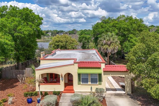 809 POINSETTIA DRIVE, Eustis, FL 32726