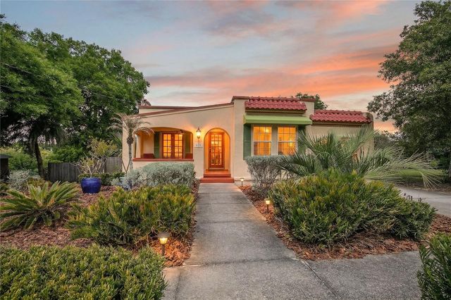 809 POINSETTIA DRIVE, Eustis, FL 32726