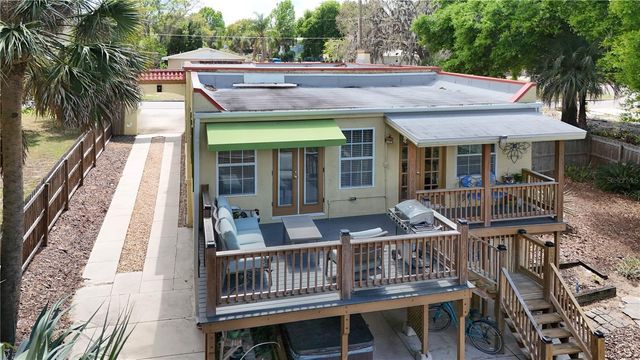 809 POINSETTIA DRIVE, Eustis, FL 32726