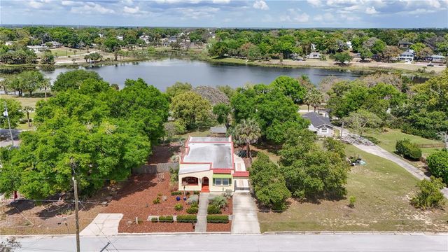 809 POINSETTIA DRIVE, Eustis, FL 32726