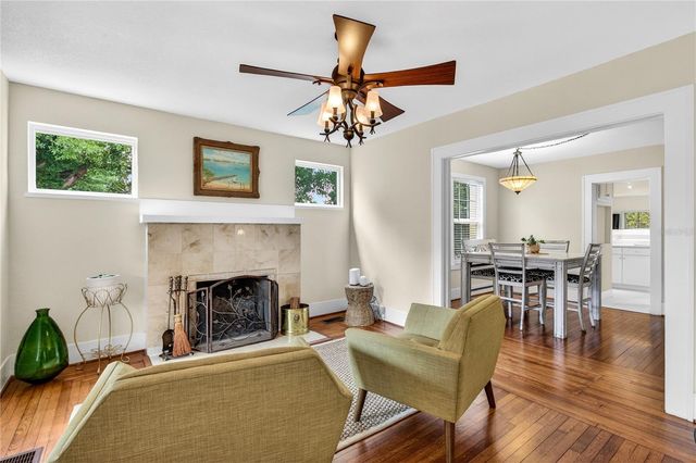 809 POINSETTIA DRIVE, Eustis, FL 32726