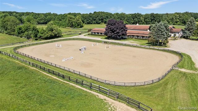 5280 Hosner Road, Oxford, MI 48370