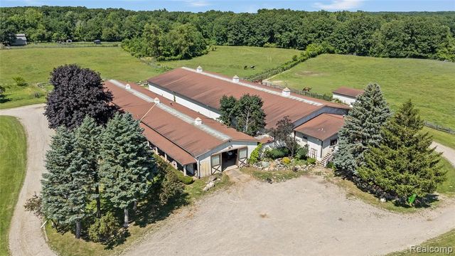 5280 Hosner Road, Oxford, MI 48370