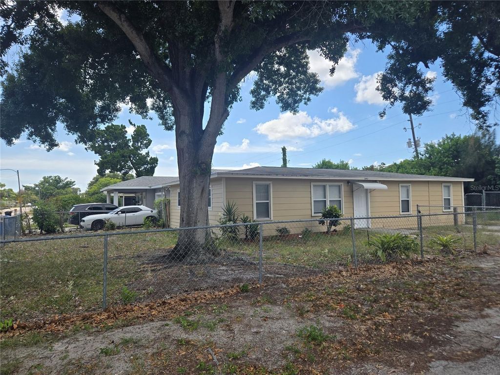 843 41ST STREET S, St Petersburg, FL 33711