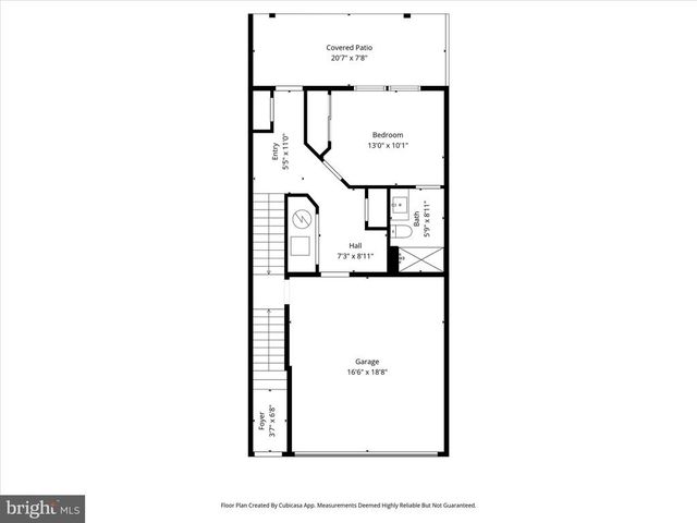 9507 MAIDENHAIR AVE, Fredericksburg, VA 22407