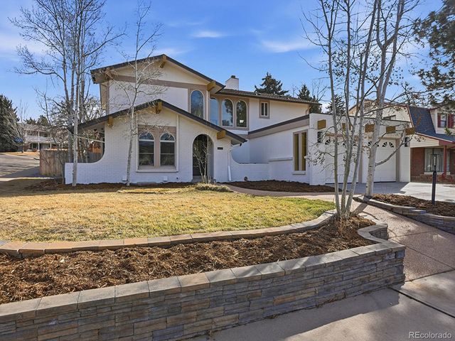 6622 S Olive Court, Centennial, CO 80111