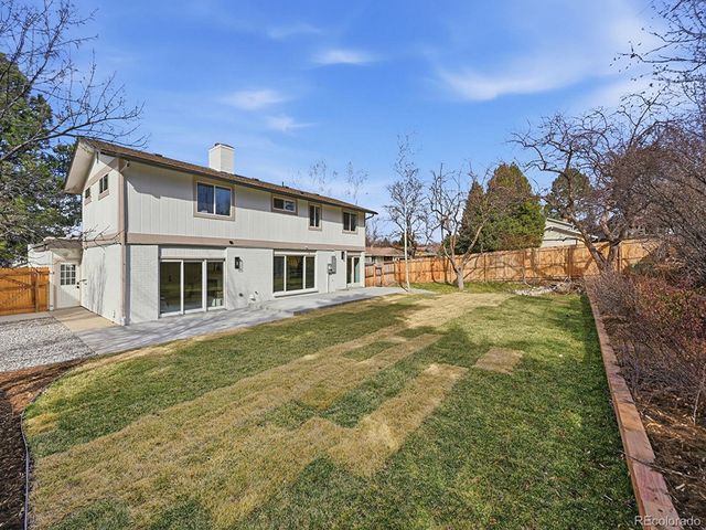 6622 S Olive Court, Centennial, CO 80111
