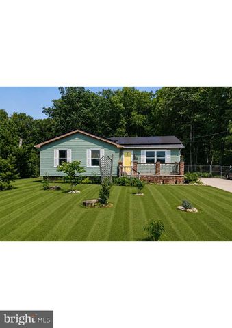 555 PENNSYLVANIA AVE, Franklinville, NJ 08322