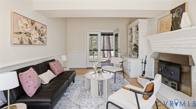 3209 Fox Chase Rd, Chesterfield, VA 23112