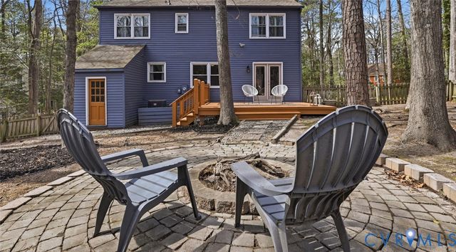 3209 Fox Chase Rd, Chesterfield, VA 23112