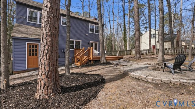 3209 Fox Chase Rd, Chesterfield, VA 23112