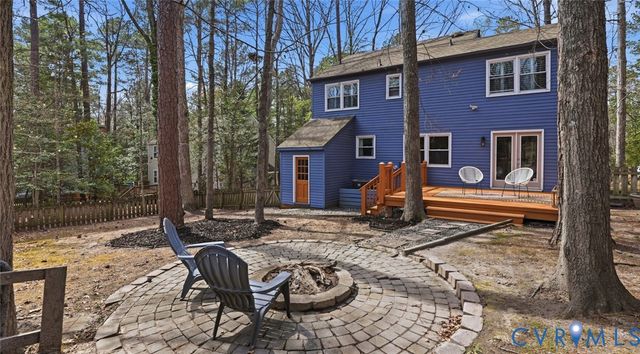 3209 Fox Chase Rd, Chesterfield, VA 23112