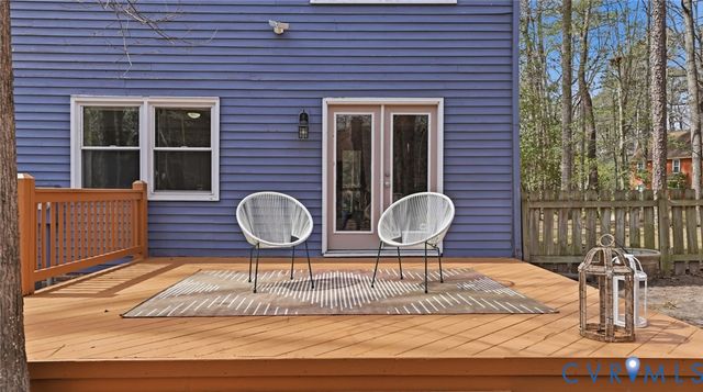 3209 Fox Chase Rd, Chesterfield, VA 23112