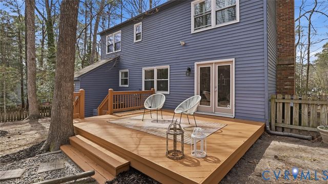 3209 Fox Chase Rd, Chesterfield, VA 23112