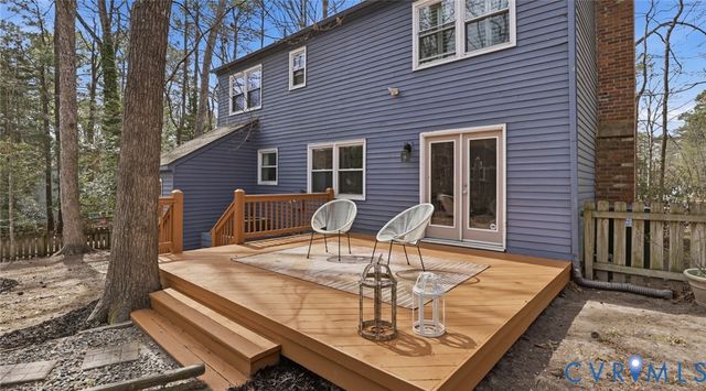 3209 Fox Chase Rd, Chesterfield, VA 23112