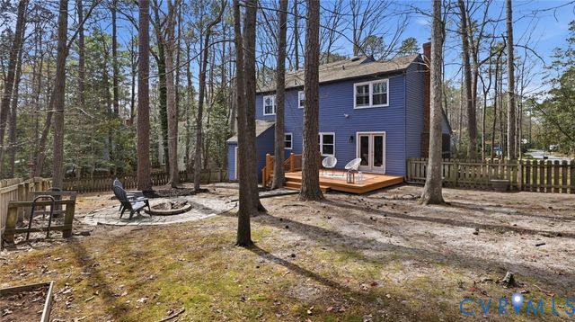 3209 Fox Chase Rd, Chesterfield, VA 23112