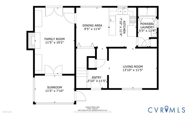 3209 Fox Chase Rd, Chesterfield, VA 23112