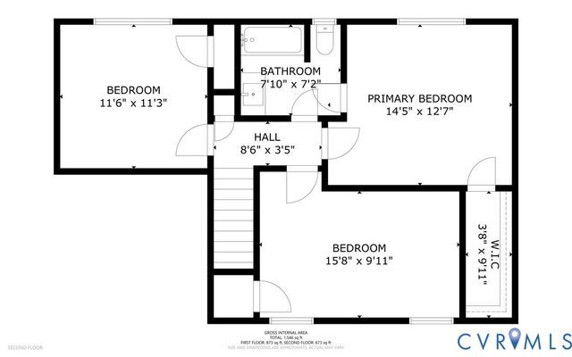 3209 Fox Chase Rd, Chesterfield, VA 23112