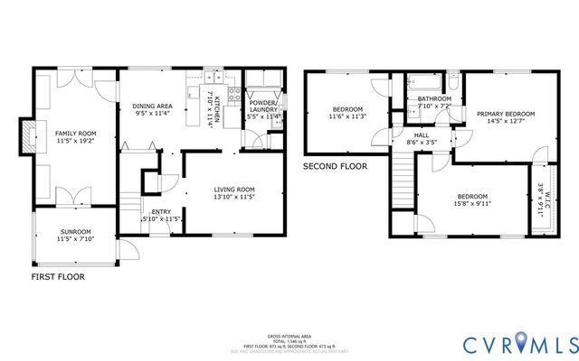 3209 Fox Chase Rd, Chesterfield, VA 23112