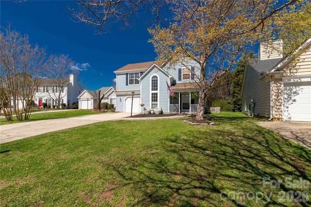 13213 Lampmeade Lane, Charlotte, NC 28273