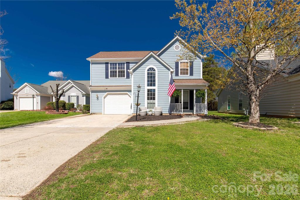 13213 Lampmeade Lane, Charlotte, NC 28273