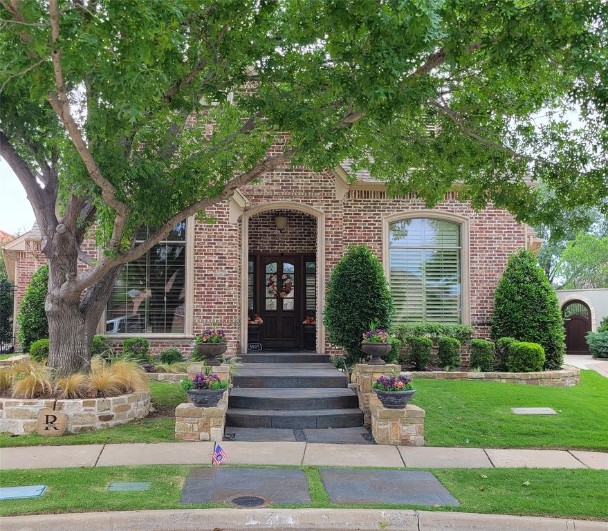 5805 Spring Glade Court, Plano, TX 75093
