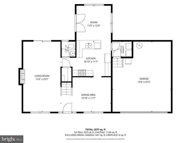 7527 STERLING DR, Fredericksburg, VA 22407