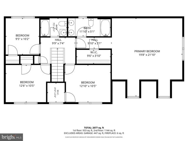 7527 STERLING DR, Fredericksburg, VA 22407