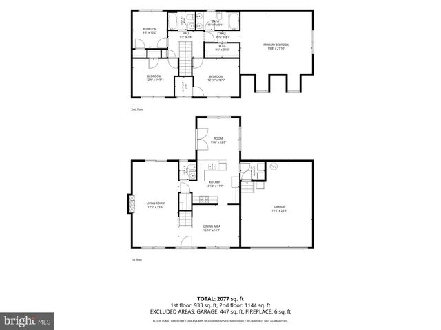 7527 STERLING DR, Fredericksburg, VA 22407