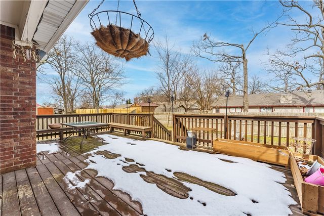 4303 W Olive Street, Rogers, AR 72756