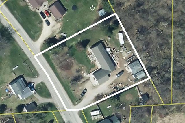 N4816 COUNTY ROAD B, New London, WI 54961