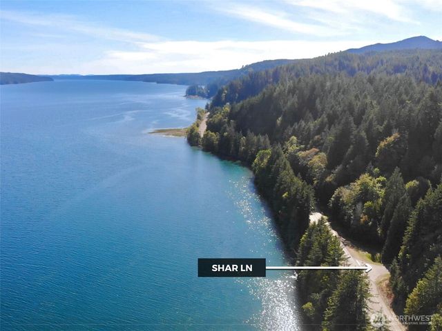 143 N Shar Lane, Lilliwaup, WA 98555