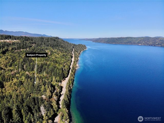 143 N Shar Lane, Lilliwaup, WA 98555