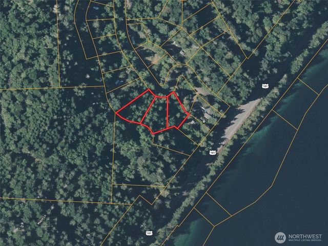 143 N Shar Lane, Lilliwaup, WA 98555