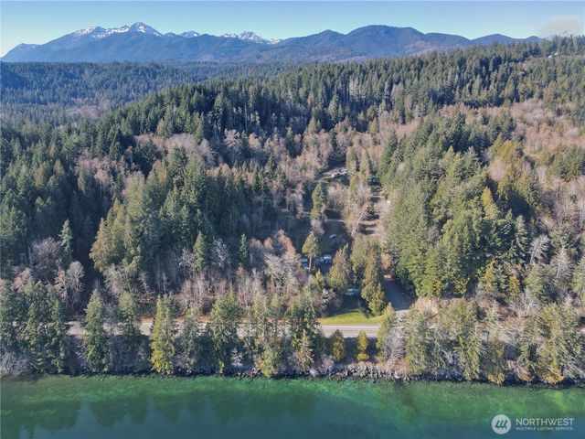 143 N Shar Lane, Lilliwaup, WA 98555