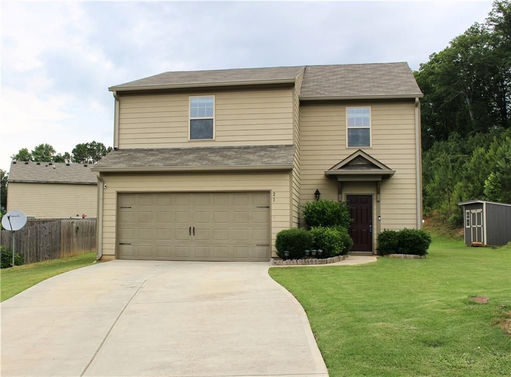 21 Dohrman Way, Cartersville, GA 30120