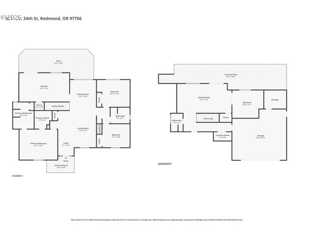 3244 Sw 34TH St, Redmond, OR 97756