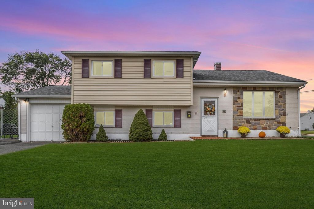 38 SUNNYBRAE BLVD, Hamilton, NJ 08620
