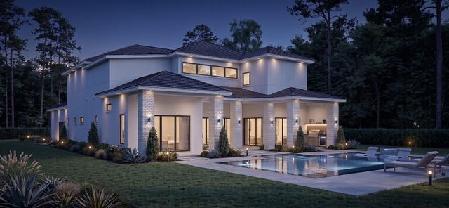 36 W Shady Lane, Houston, TX 77063