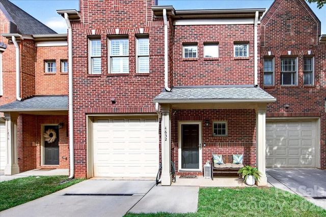 4632 Dabney Vigor Drive, Charlotte, NC 28209