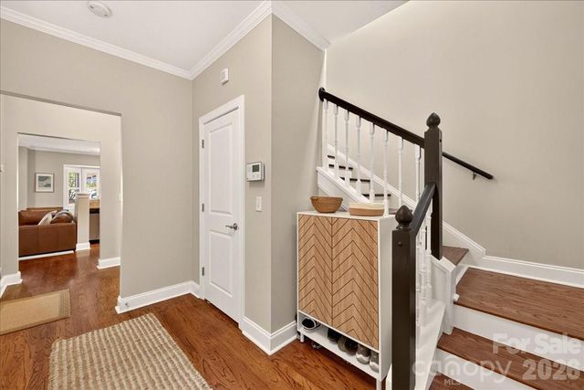 4632 Dabney Vigor Drive, Charlotte, NC 28209