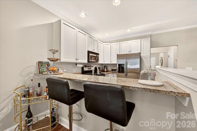 4632 Dabney Vigor Drive, Charlotte, NC 28209