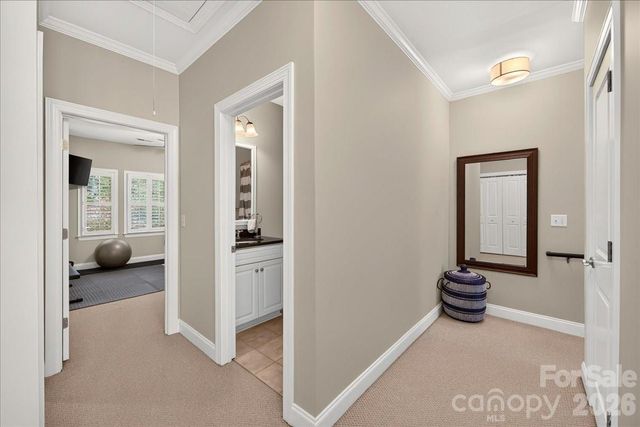 4632 Dabney Vigor Drive, Charlotte, NC 28209