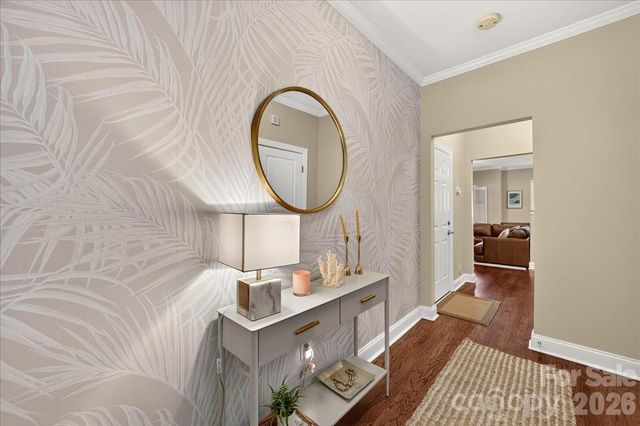 4632 Dabney Vigor Drive, Charlotte, NC 28209
