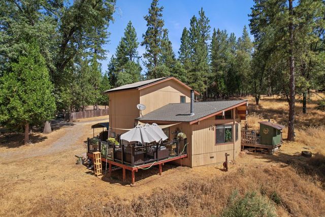 402 Rabbits Foot Rd, West Point, CA 95255